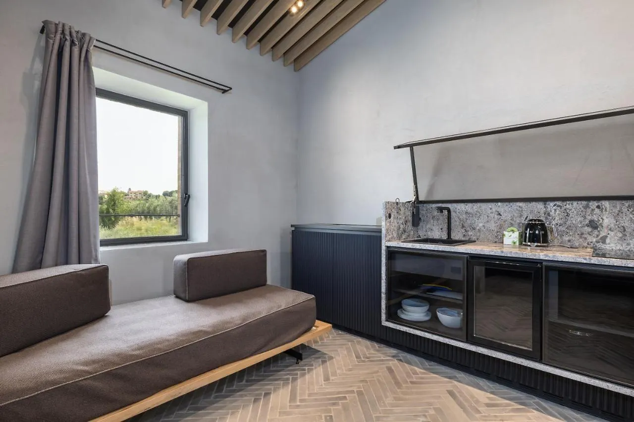 Apartment Suite Fattoressa San Gimignano Italy