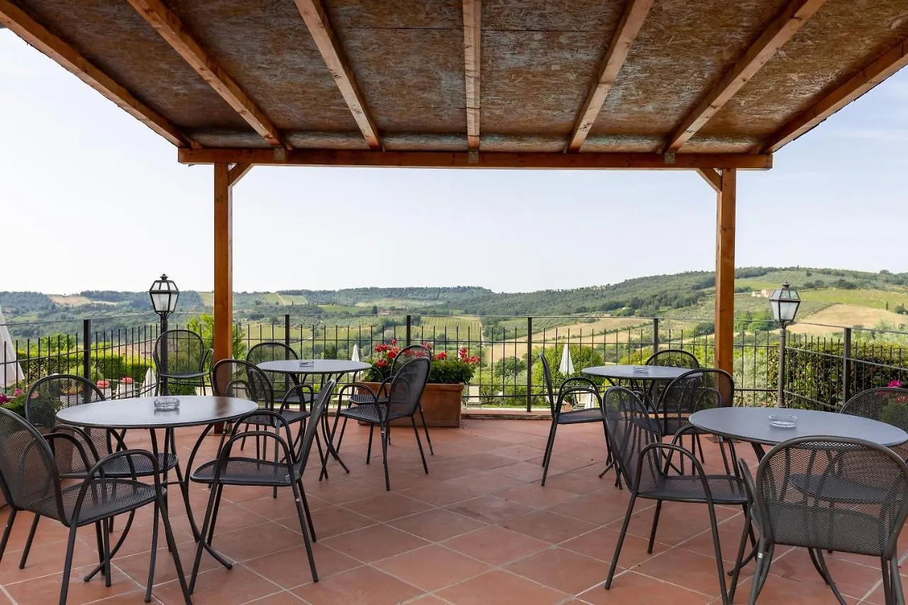 Apartment Suite Fattoressa San Gimignano