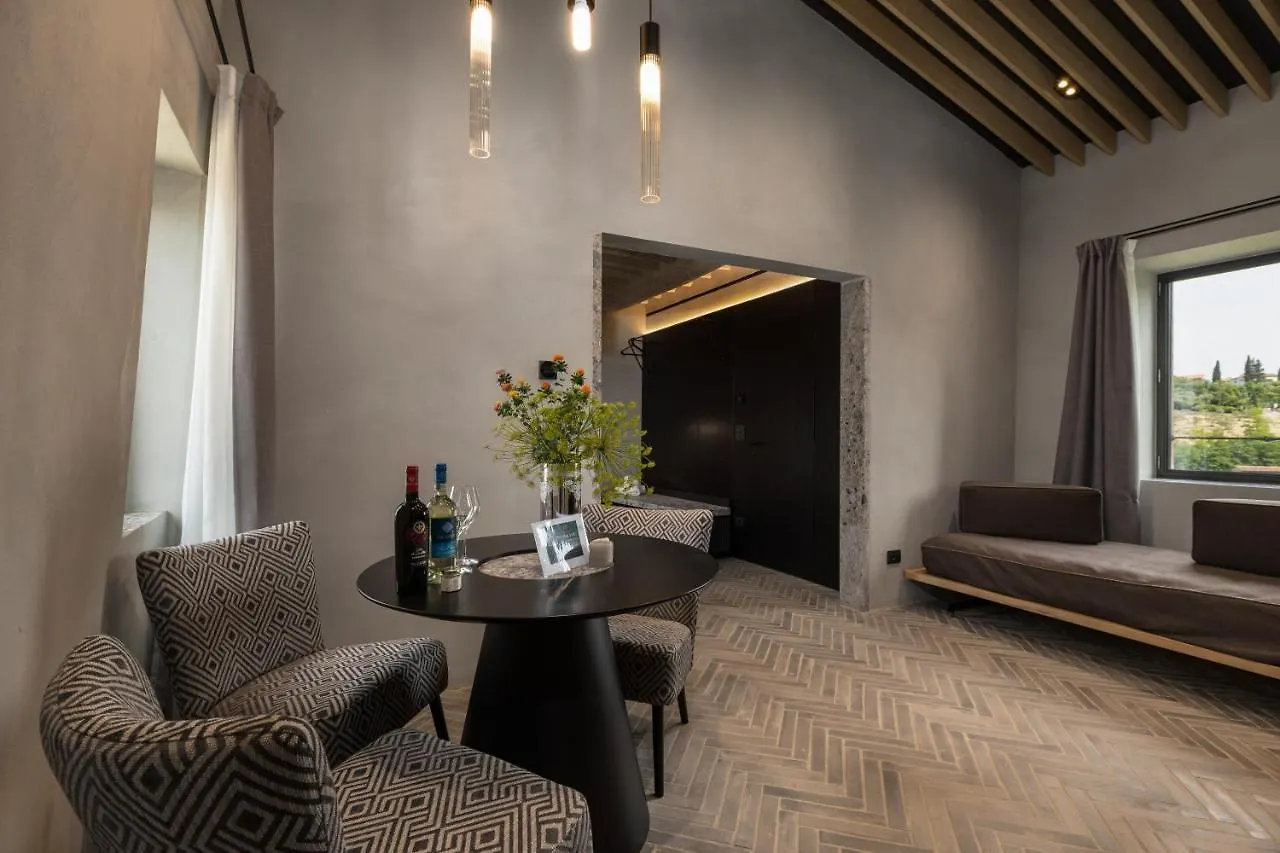 Suite Fattoressa San Gimignano Apartment