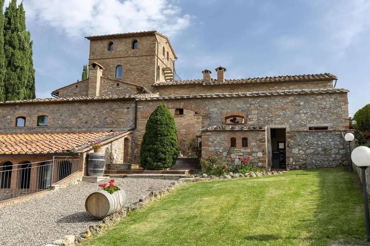 Suite Fattoressa San Gimignano