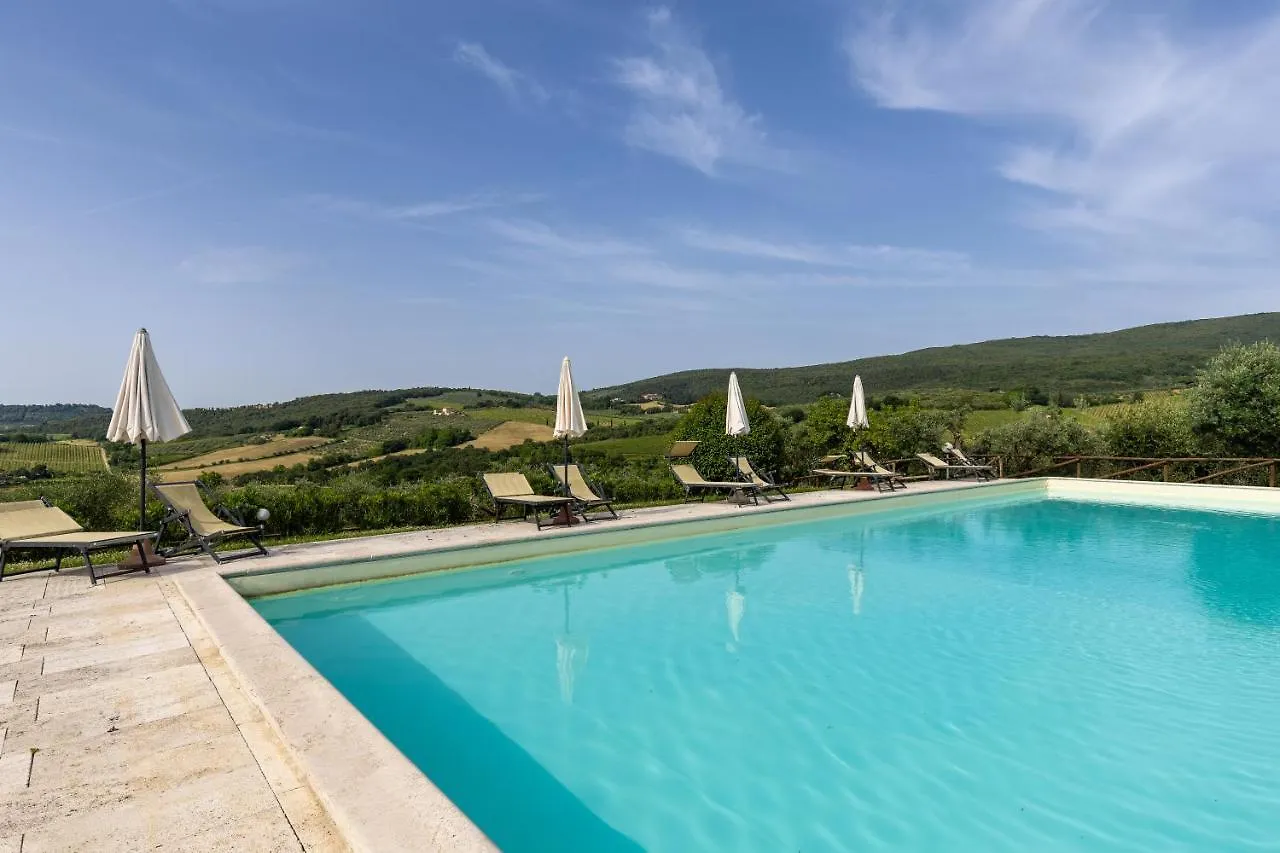 Apartment Suite Fattoressa San Gimignano