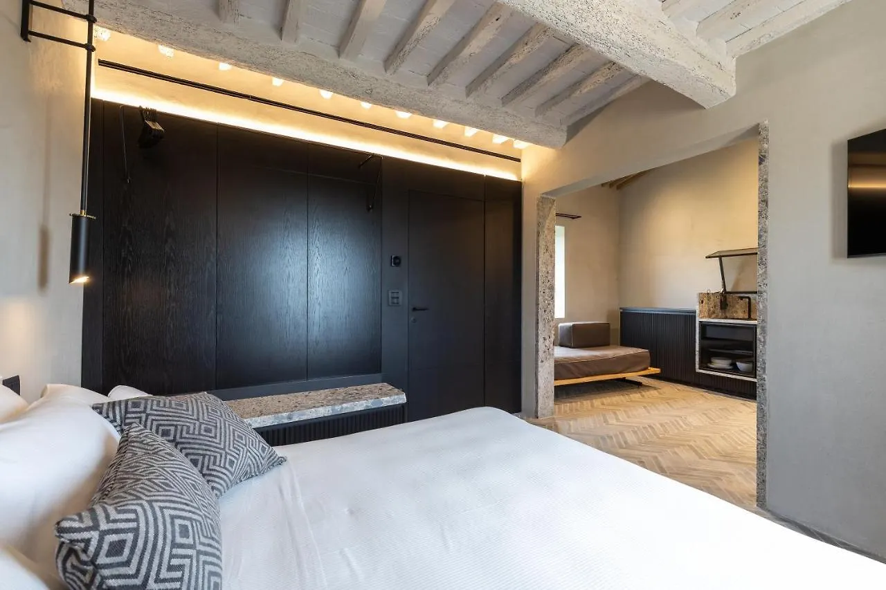 Suite Fattoressa San Gimignano Apartment