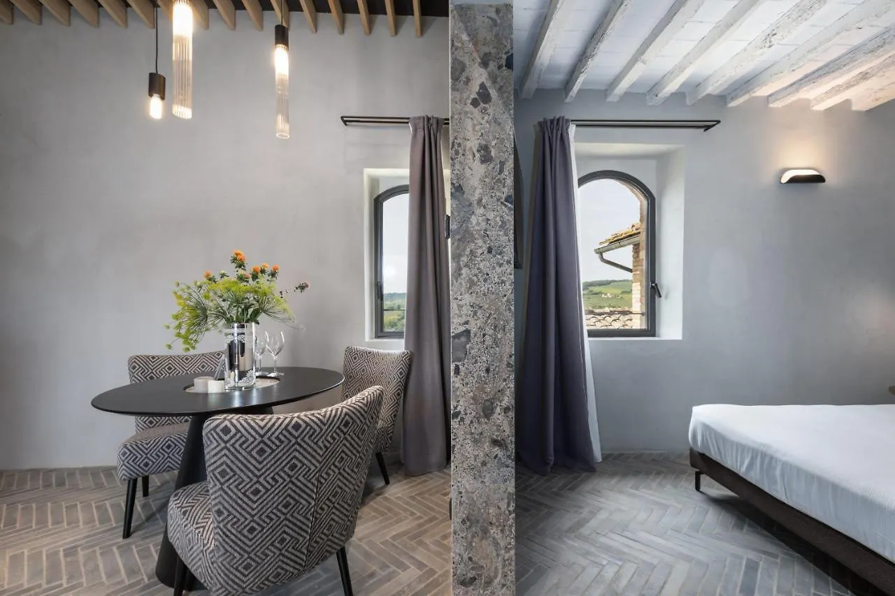 Suite Fattoressa San Gimignano