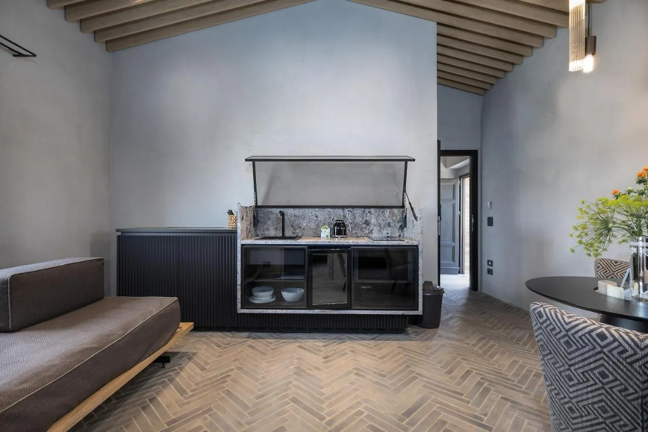 Apartment Suite Fattoressa San Gimignano