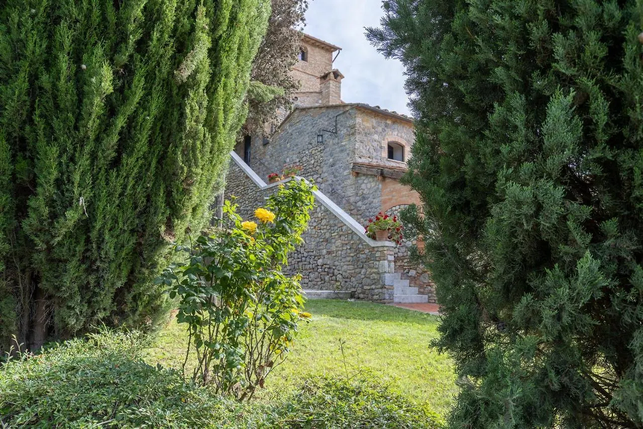 Suite Fattoressa San Gimignano